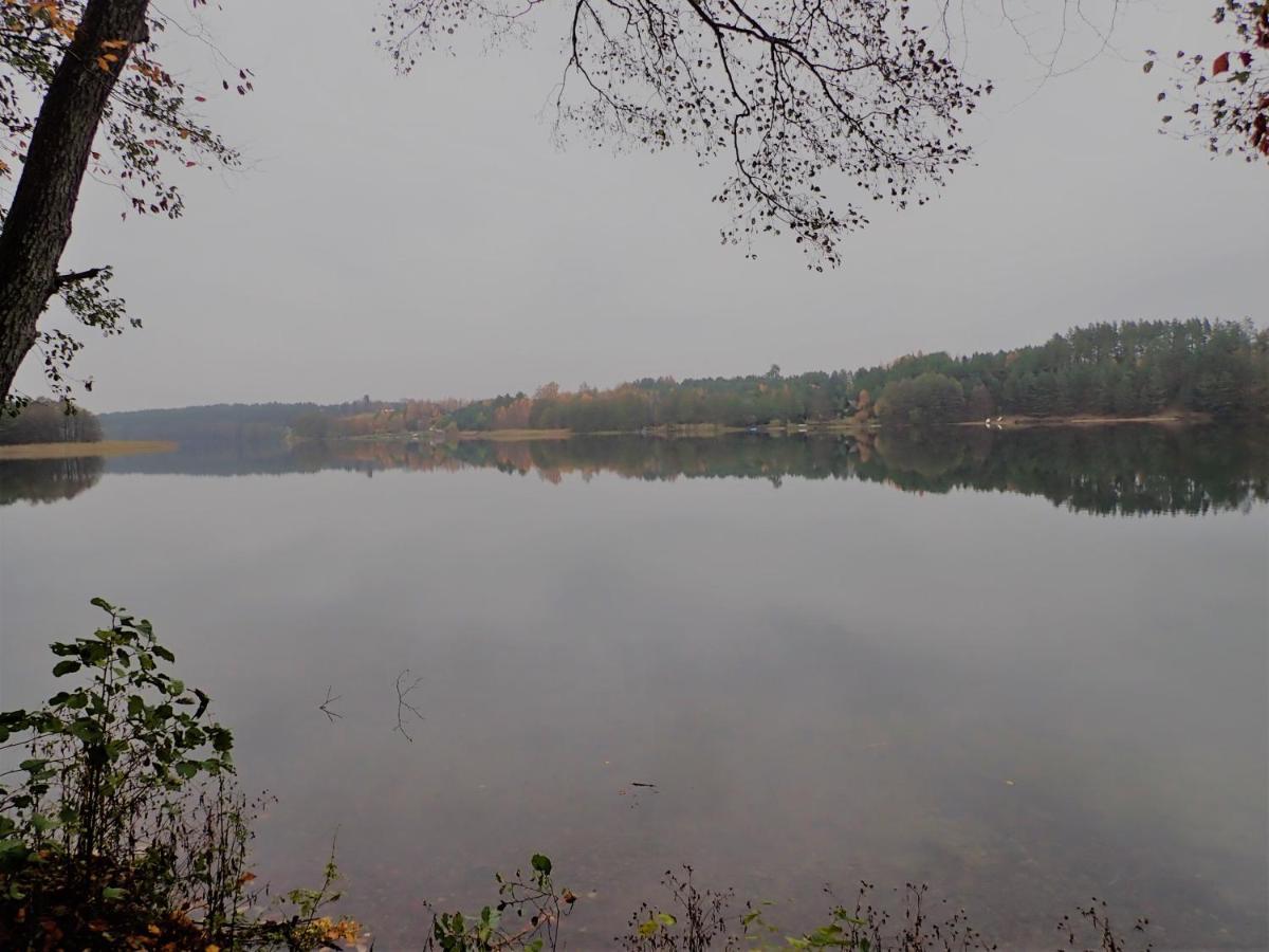 Ostoja Bukowo 12,2 Chata U Szoltesa Borowy Mlyn Esterno foto