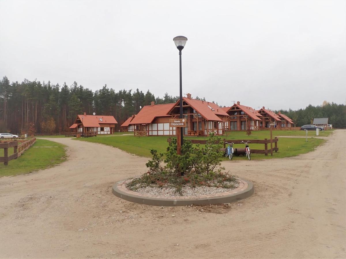 Ostoja Bukowo 12,2 Chata U Szoltesa Borowy Mlyn Esterno foto